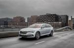 Skoda Superb iV Laurin & Klement Combi 2019 года (WW)